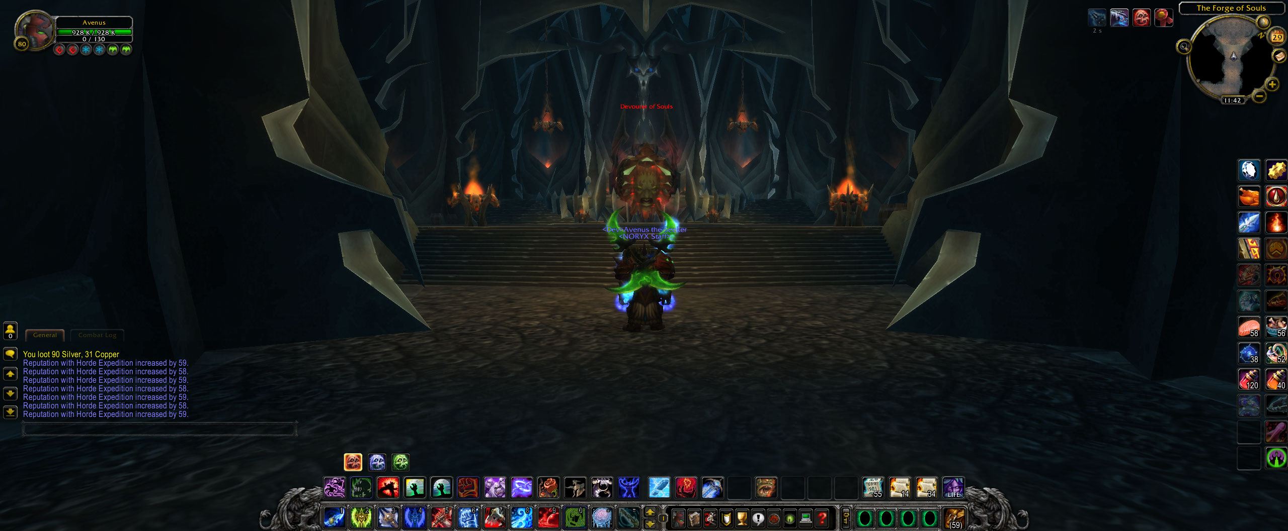 QA Raids
