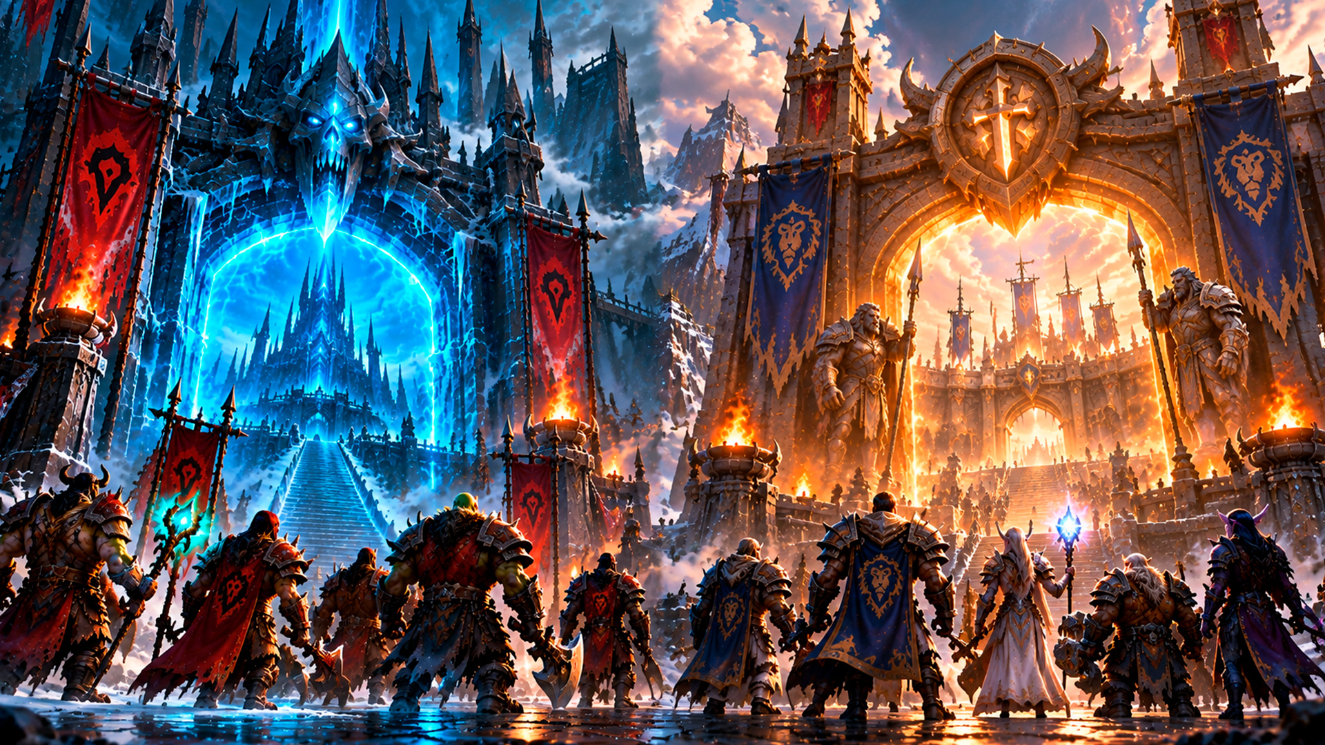 Raids Heroicas