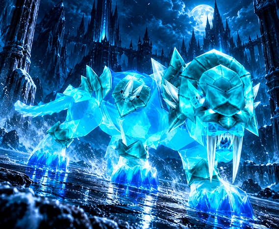 Swift Spectral Tiger