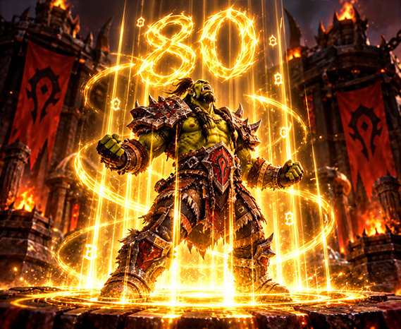 Level Boost 80